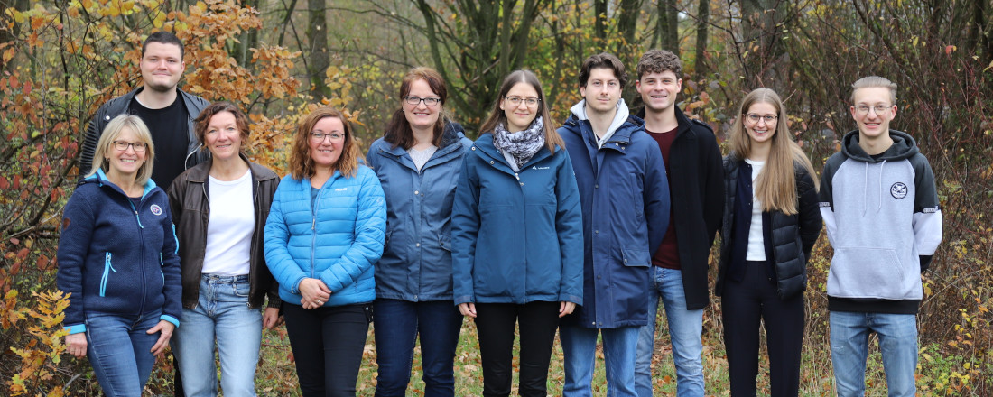 Gruppe von Jun. Prof. Dr. Hannah Kurz