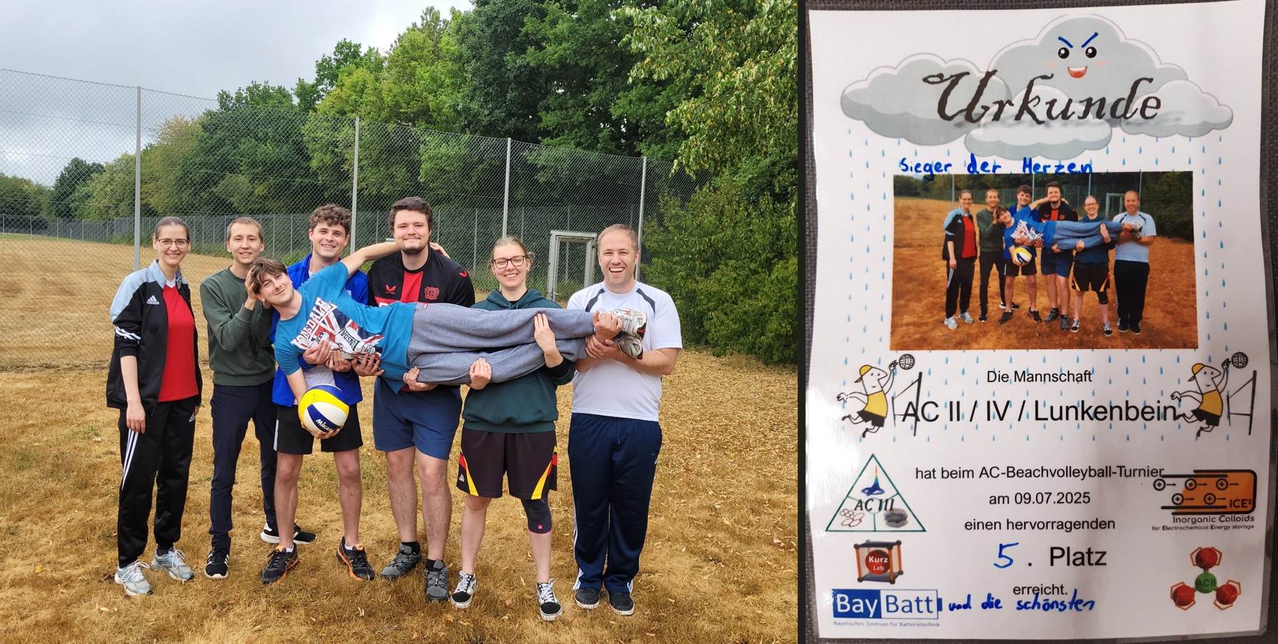 AC Volleyballturnier