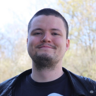 Portrait von Jonathan Seib